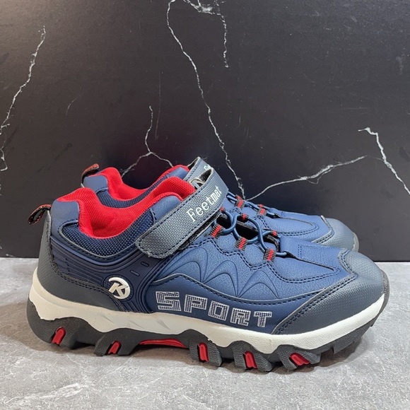 Feetmat K-Sports Blue/Red Size 5.5m - Picture 5 of 9